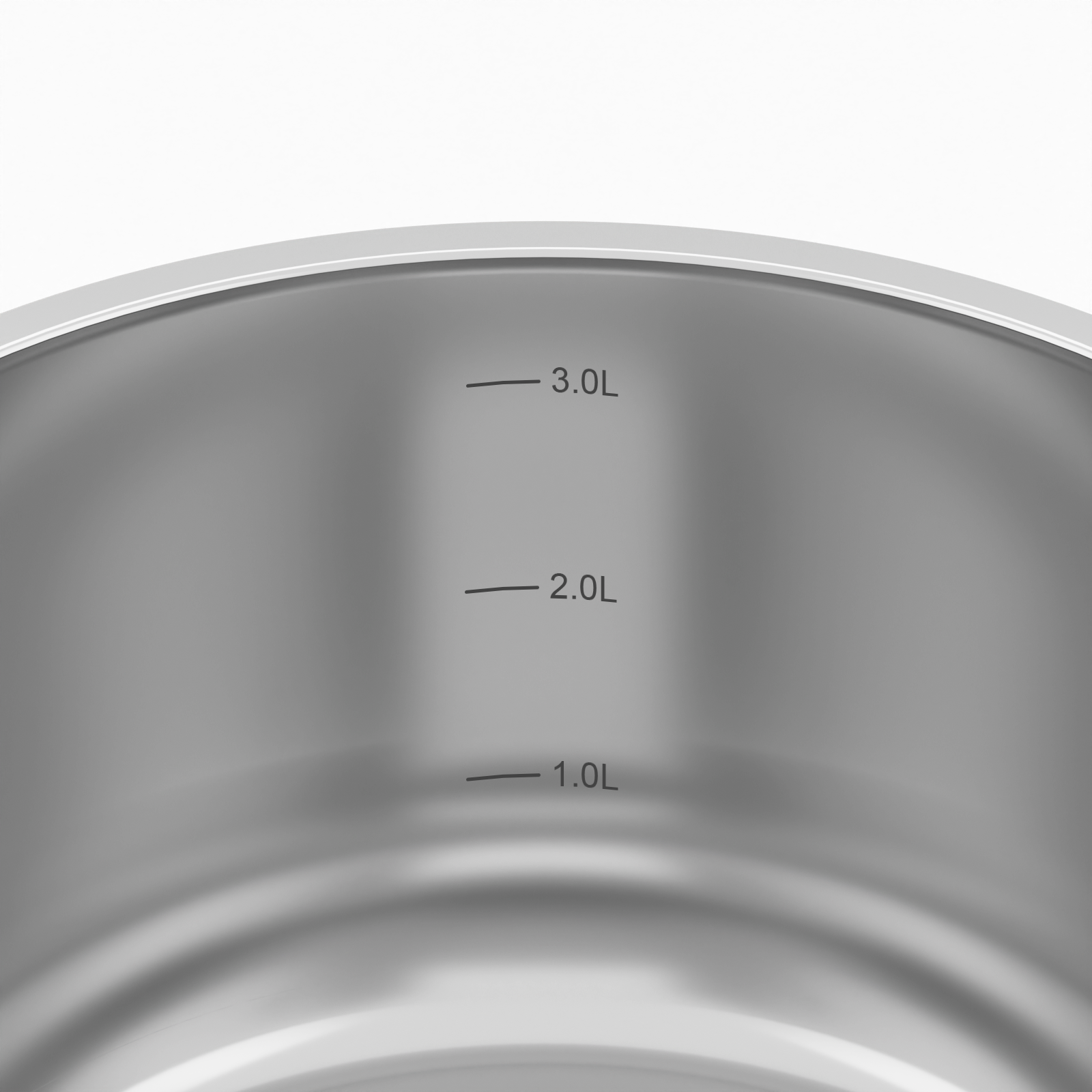 Кастрюля 4,5л Lumina