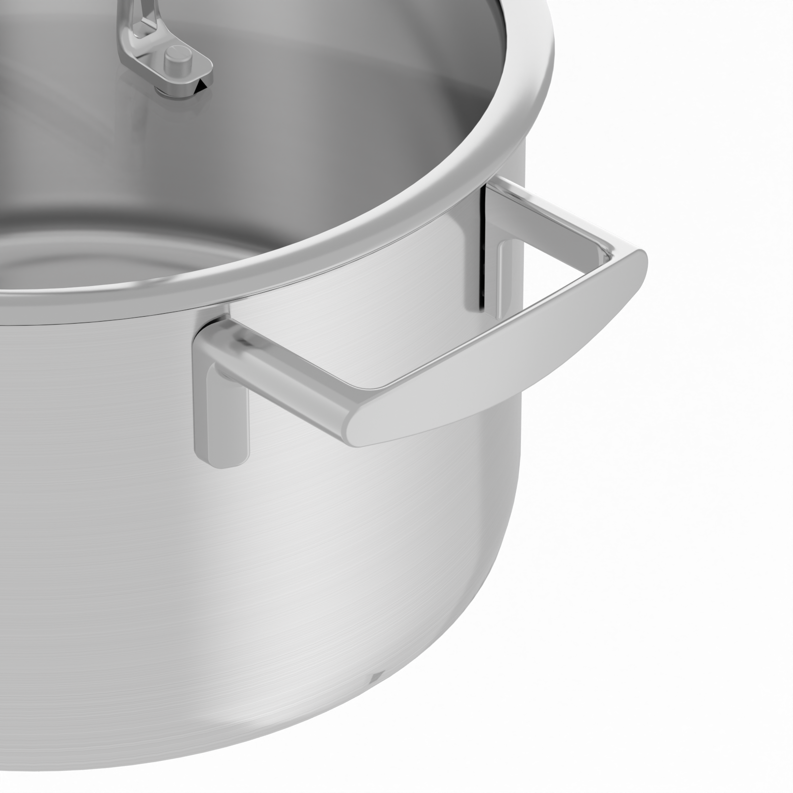 Кастрюля 2,2л Prime