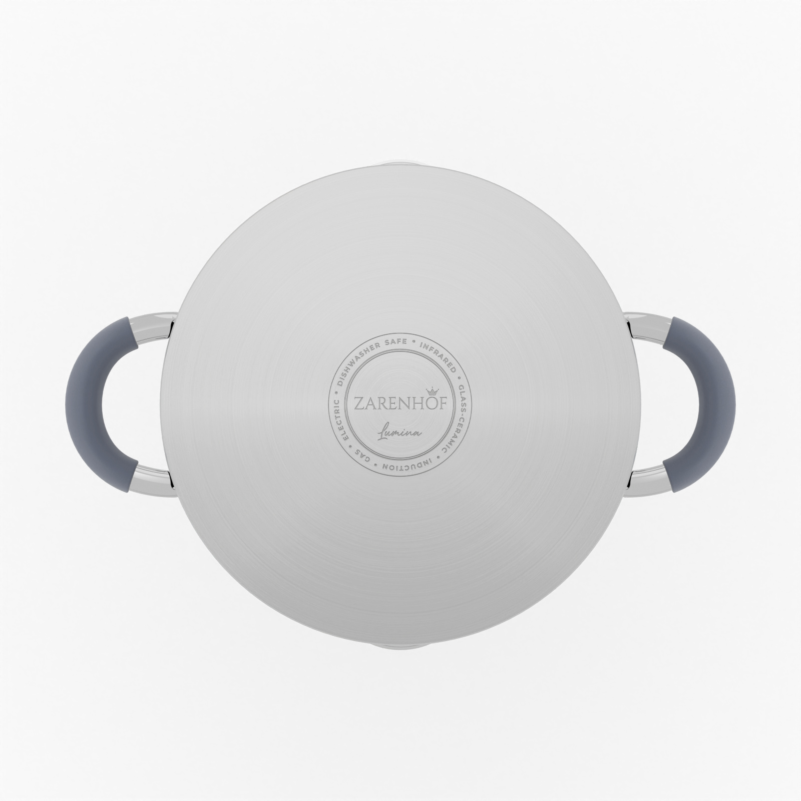 Кастрюля 4,5л Lumina