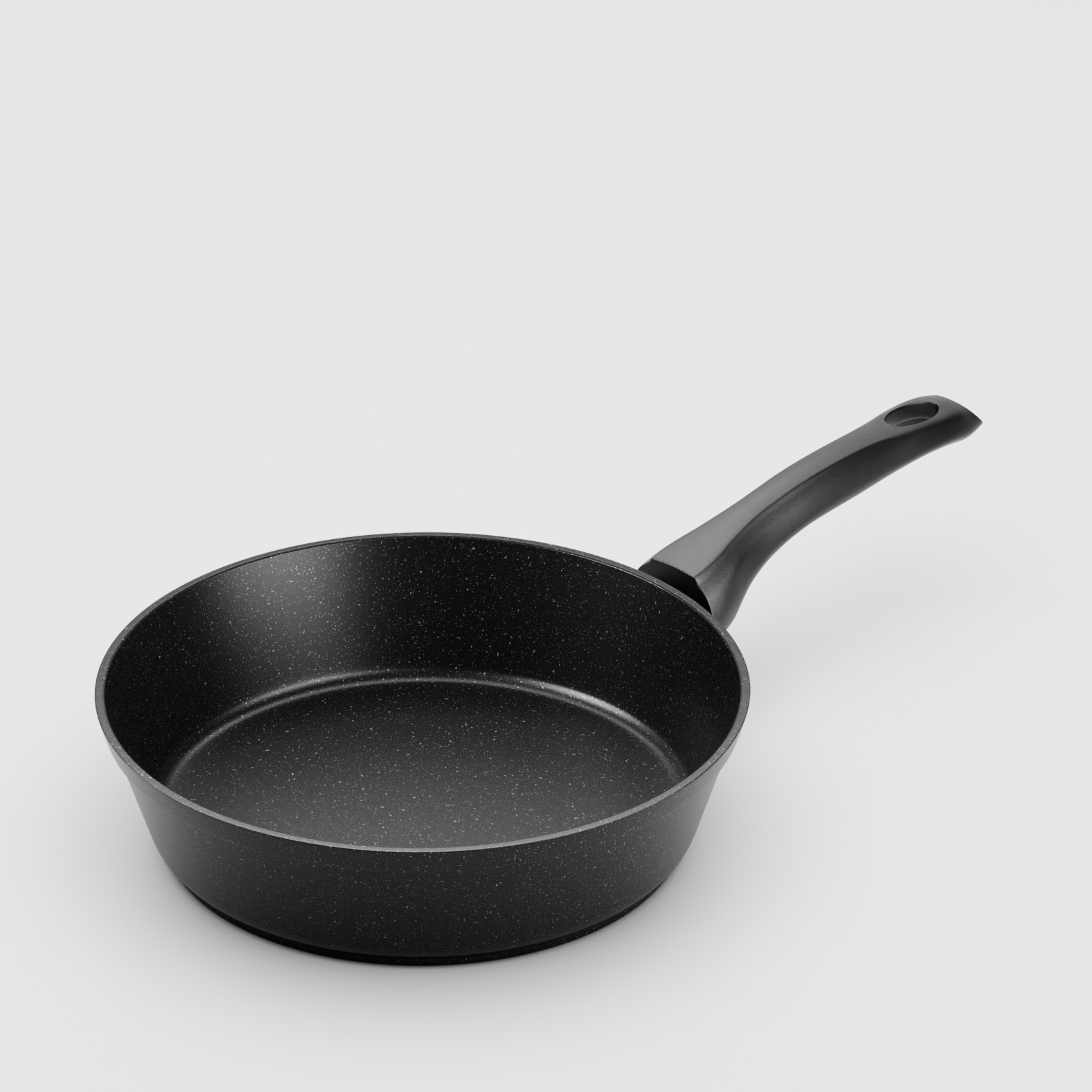 Сковорода глубокая 28см Gravity