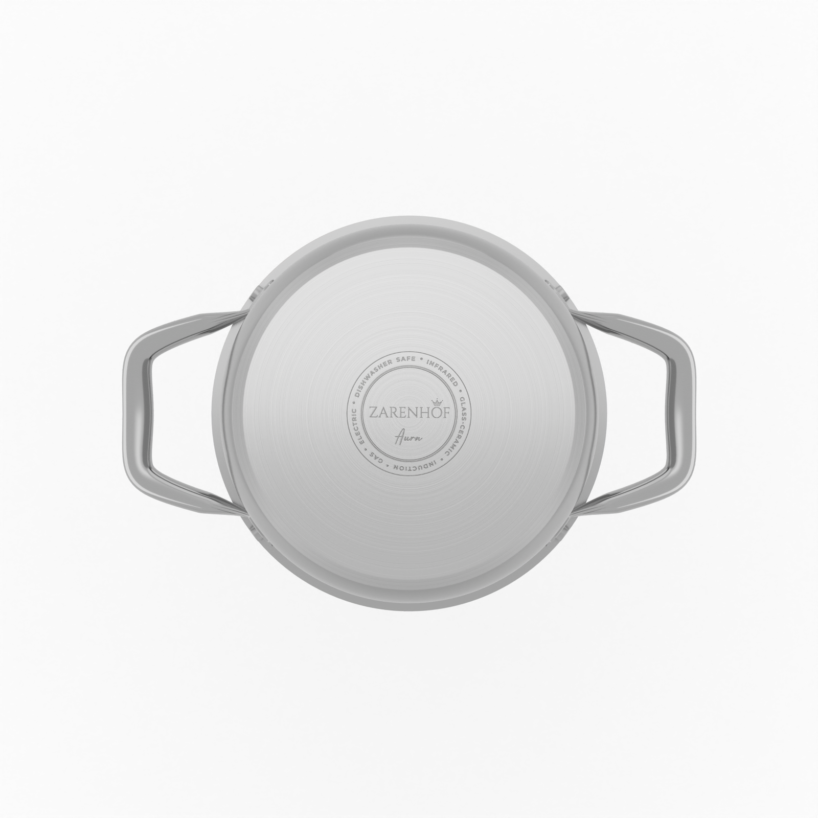 Кастрюля 2,8л Aura