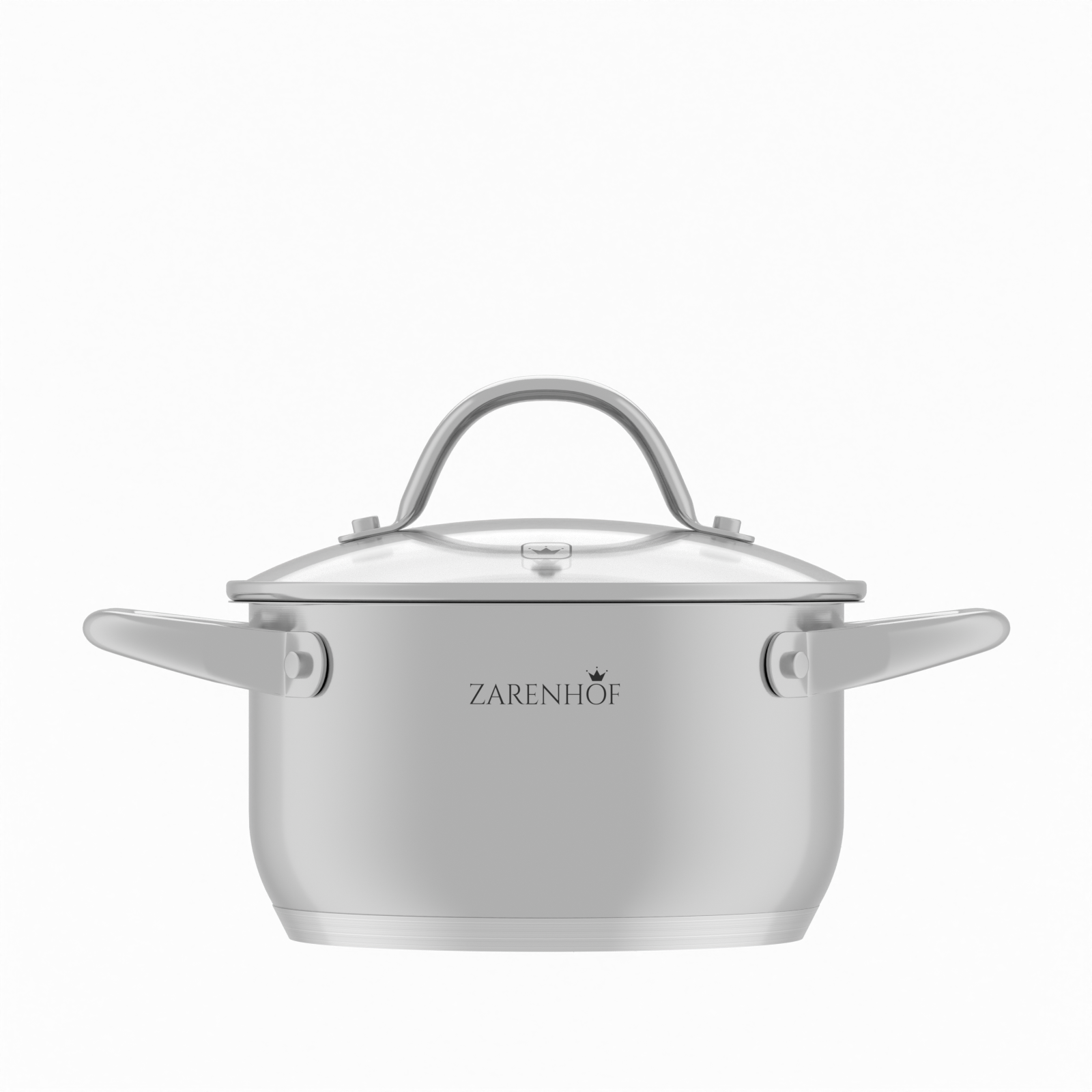 Кастрюля 2л Aura