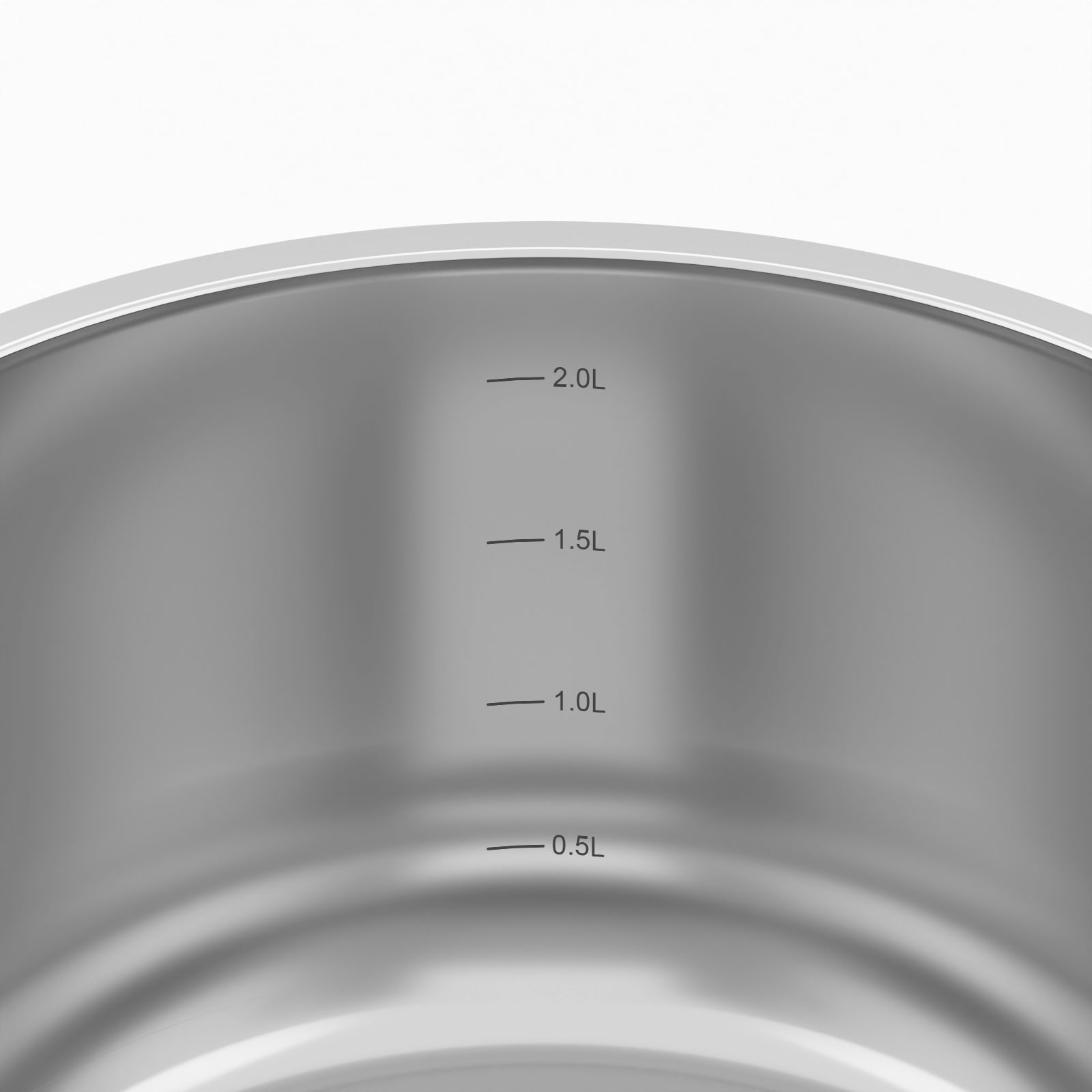 Кастрюля 2,8л Aura