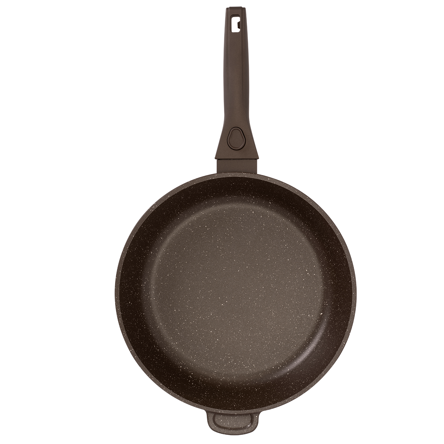 Сковорода глубокая 28см Eden