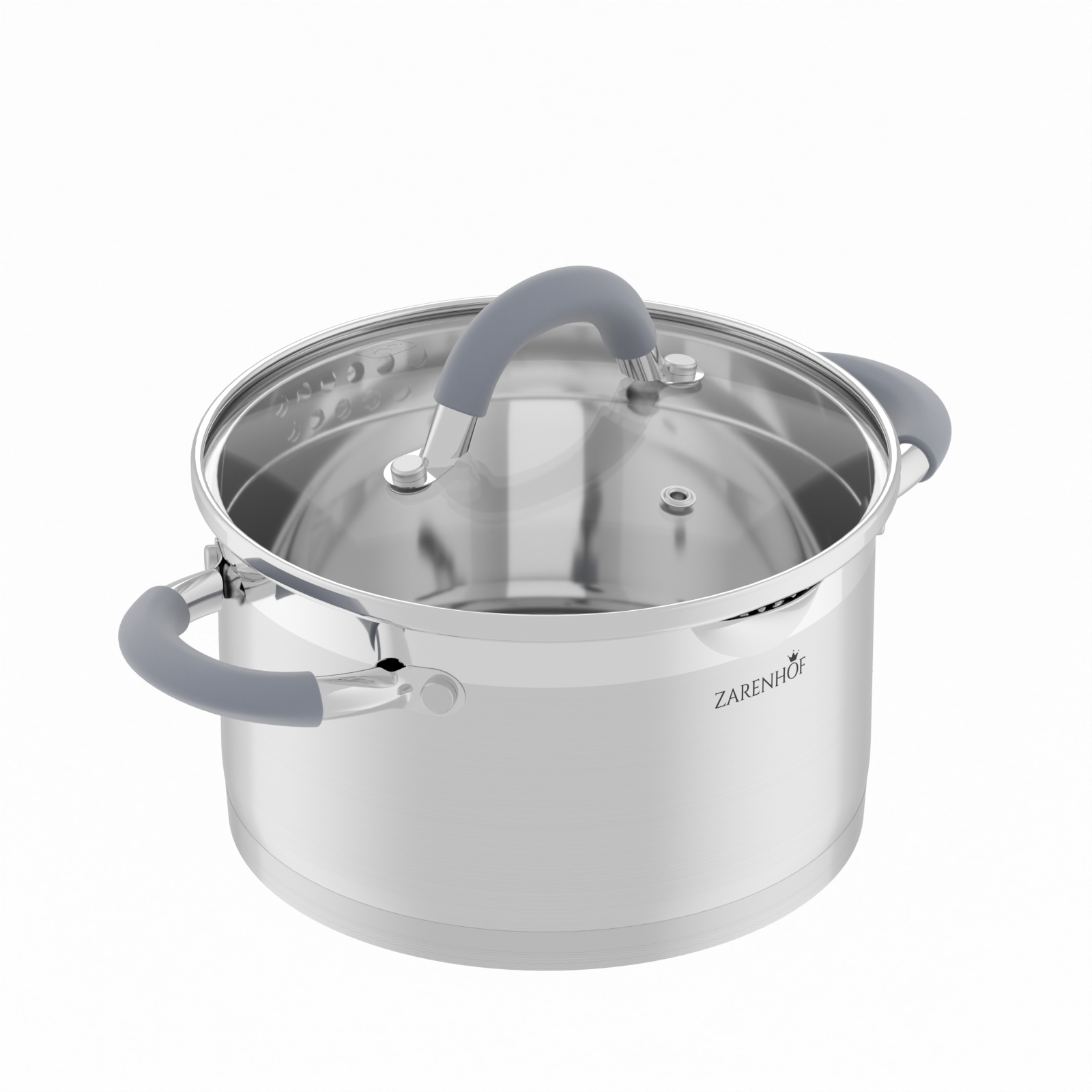 Кастрюля 4,5л Lumina