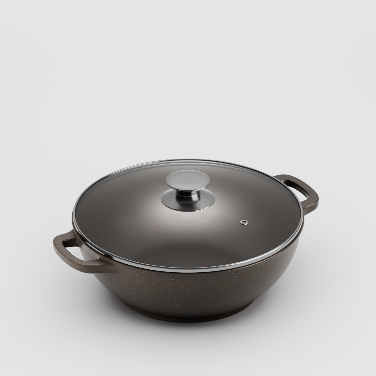 КАЗАН С КРЫШКОЙ 4 Л EDEN