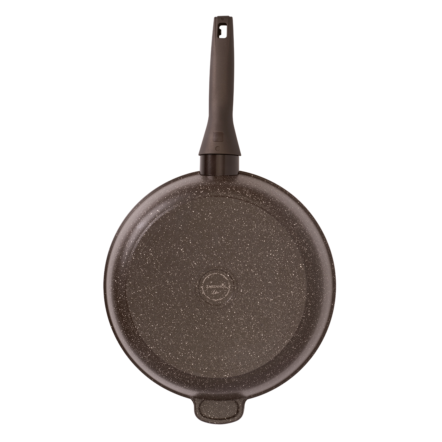 Сковорода глубокая 28см Eden