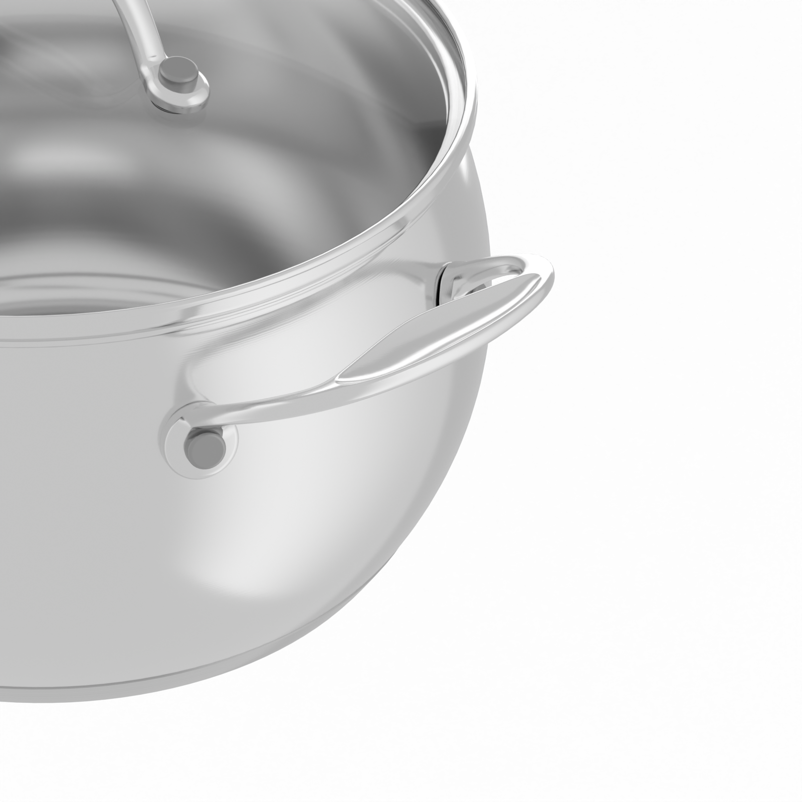 Кастрюля 5,6л Eclipse