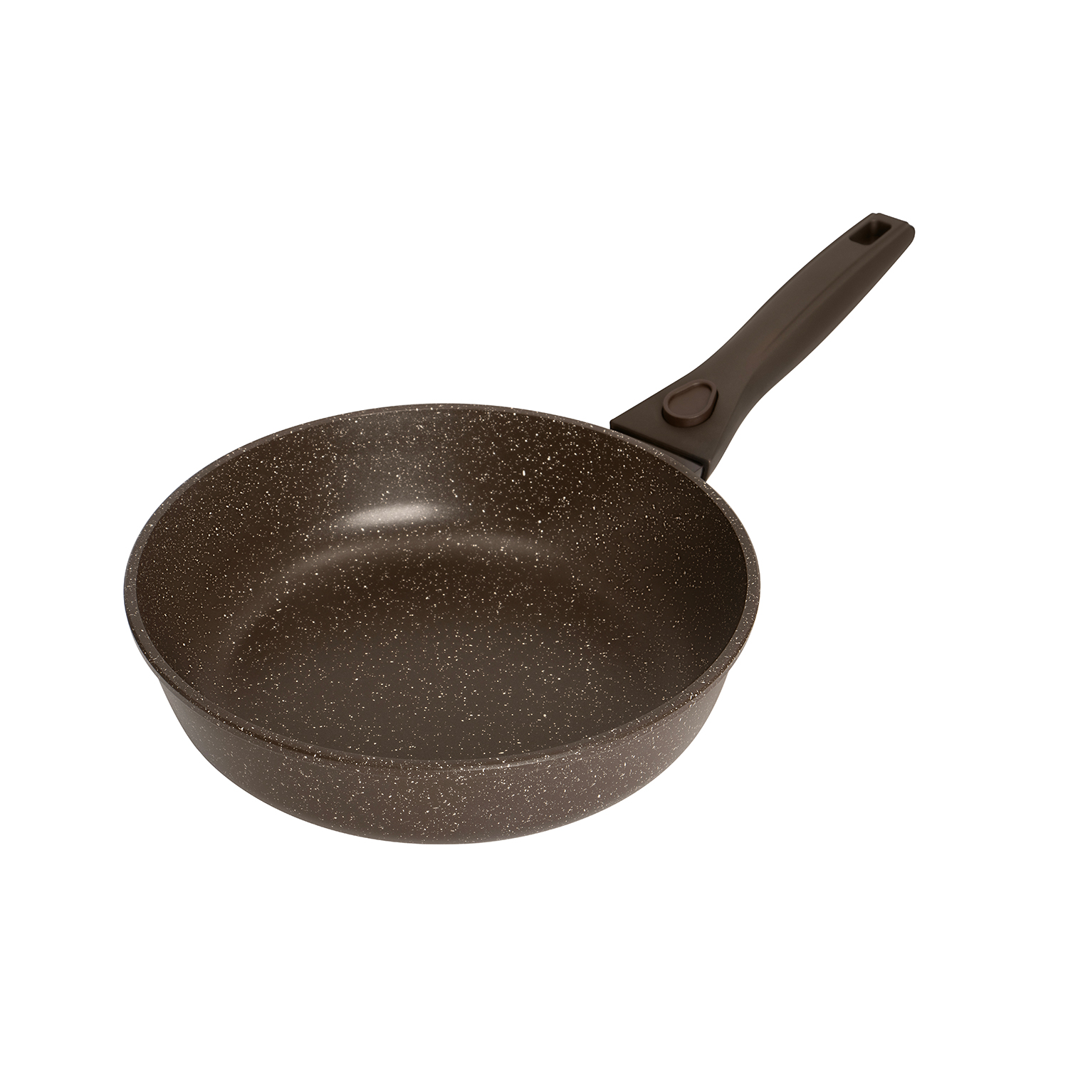 Сковорода глубокая 24см Eden