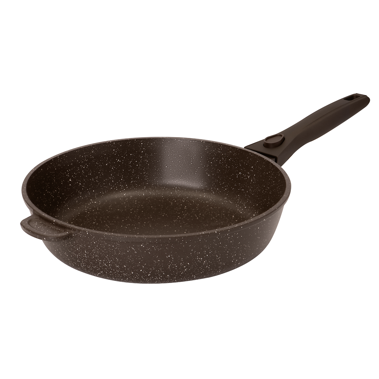 Сковорода глубокая 28см Eden